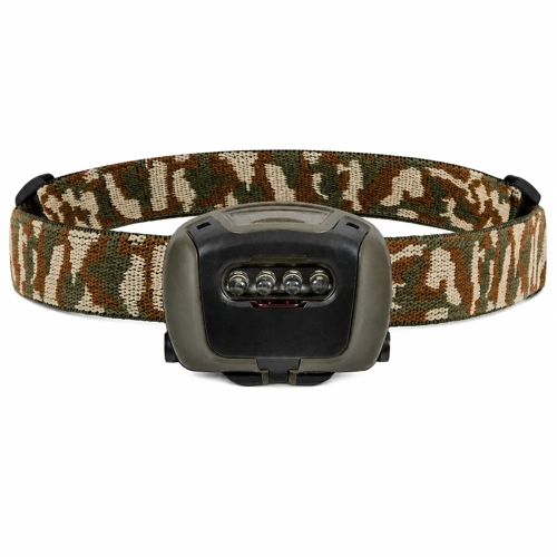 Mira LED Head Torch – Bushcraft & Camping Light