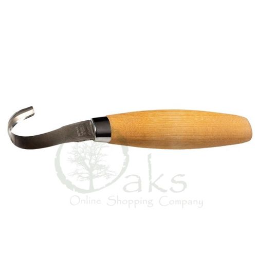 Mora 162 Bushcraft Spoon Carving Knife
