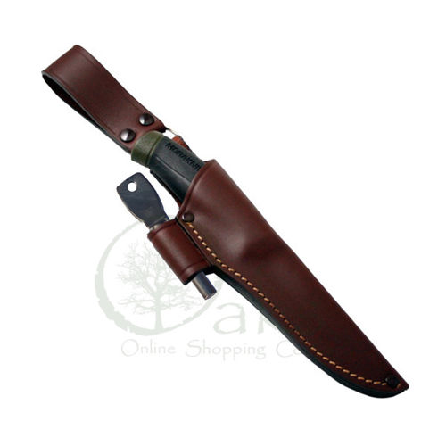 Dangler Sheath with Fire Steel Loop