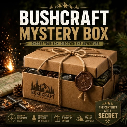 Bushcraft Mystery Box 5