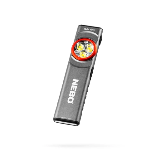 SLIM Mini 250 Lumen Rechargeable EDC Torch