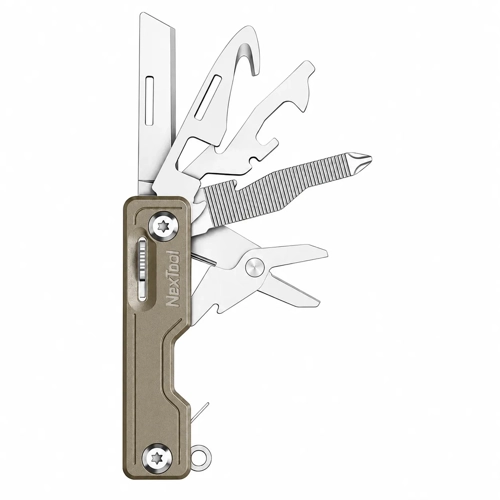 12-in-1 EDC Multi-Tool Knife