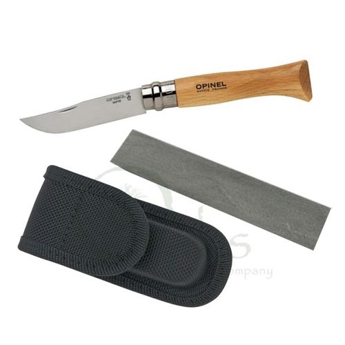 Opinel Folding Knife Kit
