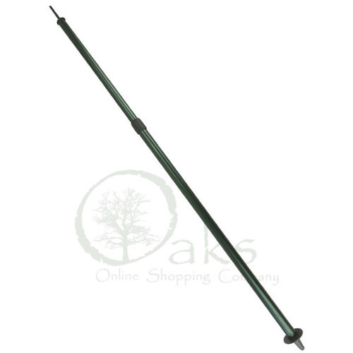 Extending Basha Pole