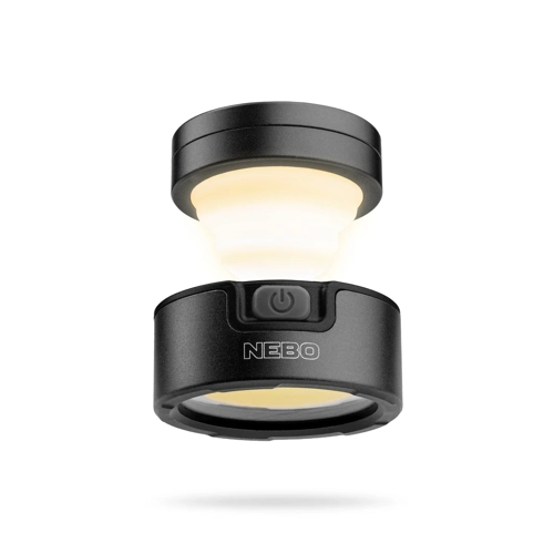 Poppy Puck 300 Lumen Rechargeable Camping Lantern