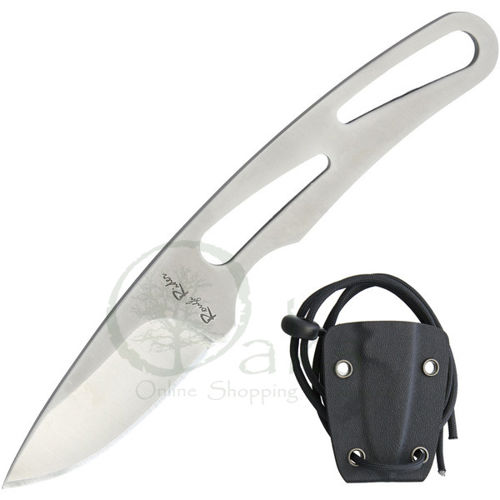 Fixed Blade Neck Knife with Kydex Sheath