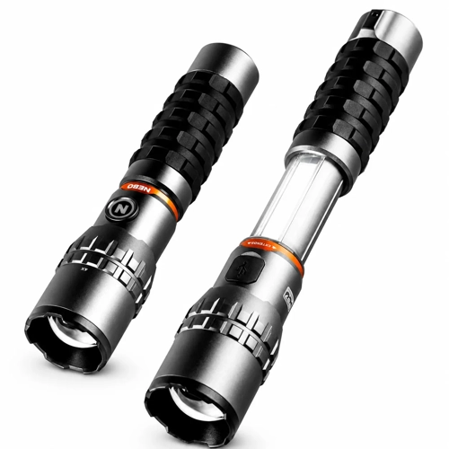 NEBO SLYDE KING 2K Rechargeable Torch & Work Light