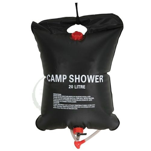 Solar Shower