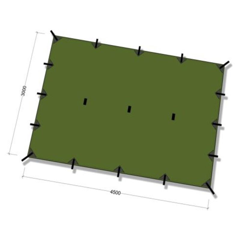 DD Tarp XL
