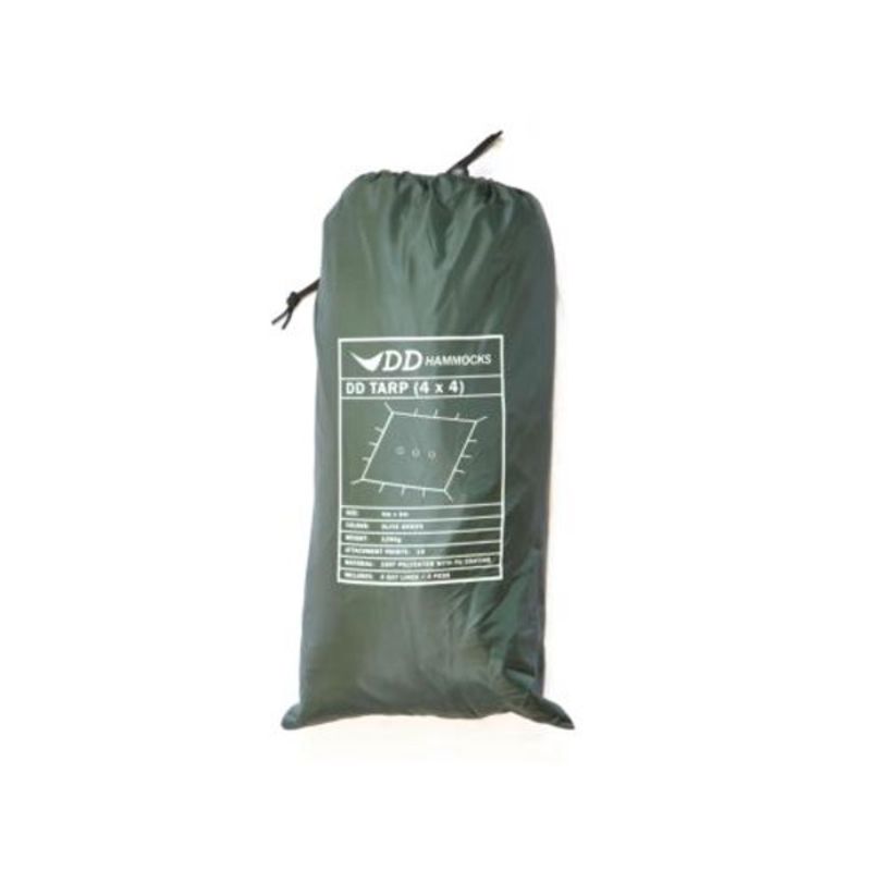 DD Tarp 4x4m