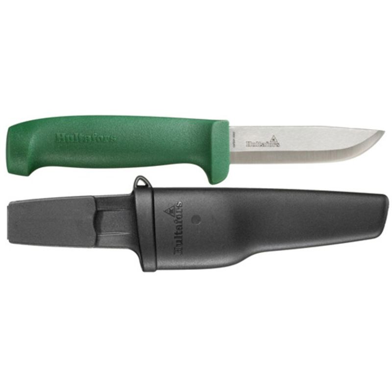 Hultafors Heavy-Duty Bushcraft Knife