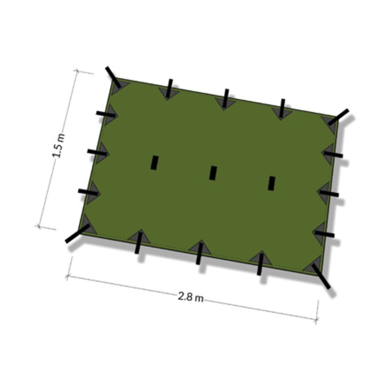 DD Tarp Solo