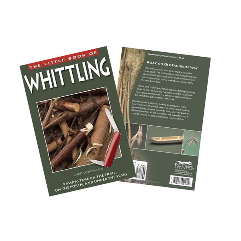 Children's Whittling Kit