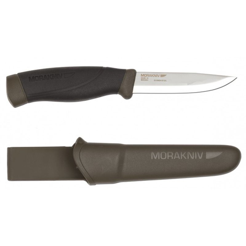 Mora Companion Heavy Duty MG Bushcraft Training Knife