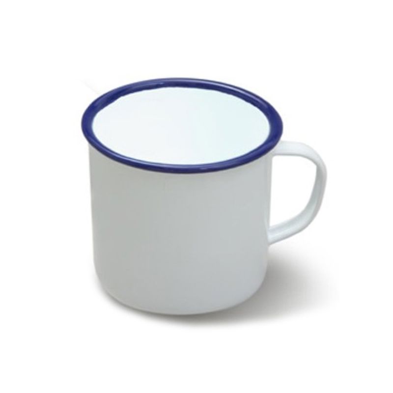 Enamel Mugs