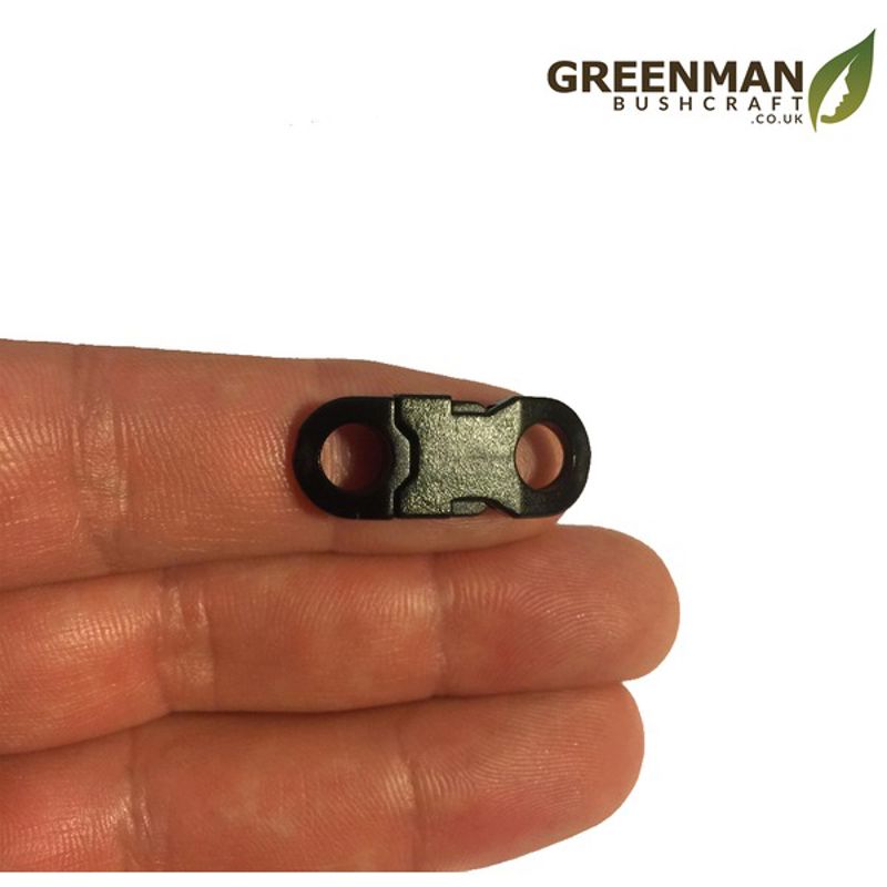 Greenman Bushcraft Mini Side Release Buckles