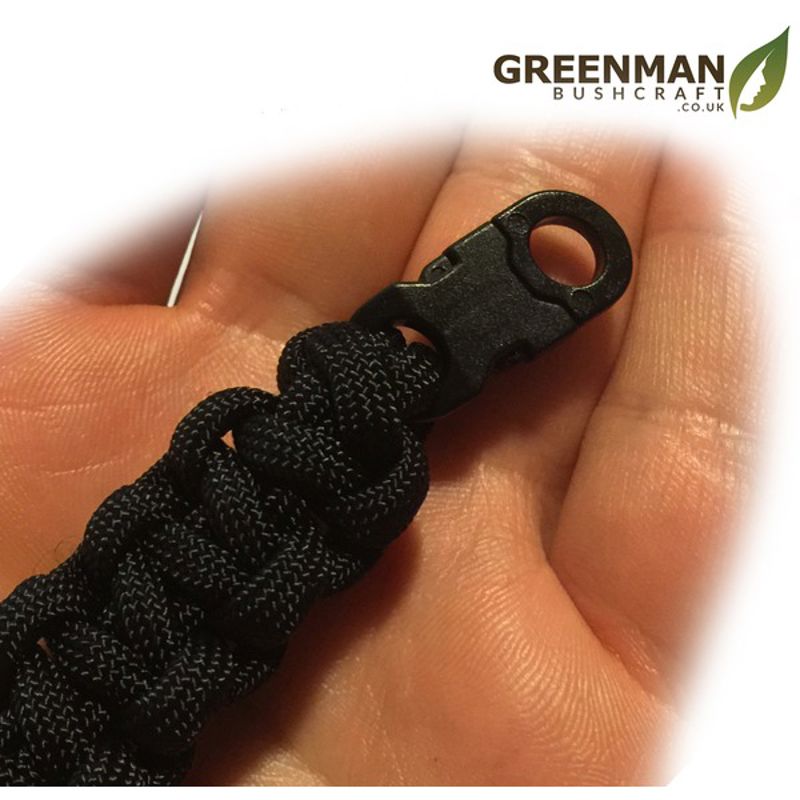 Greenman Bushcraft Mini Side Release Buckles