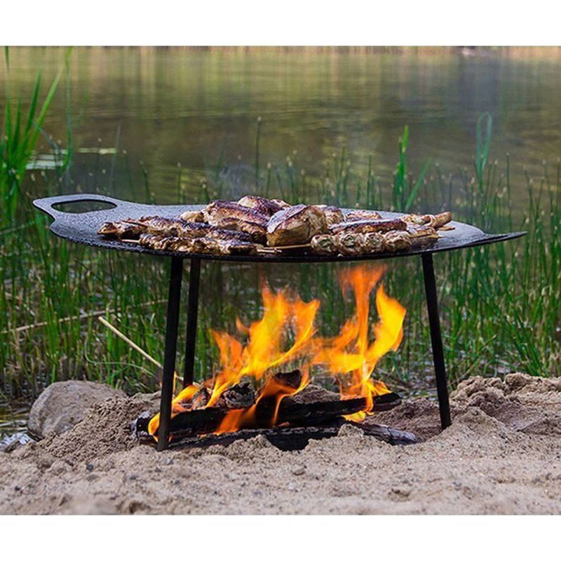 Petromax Griddle and Fire Bowl