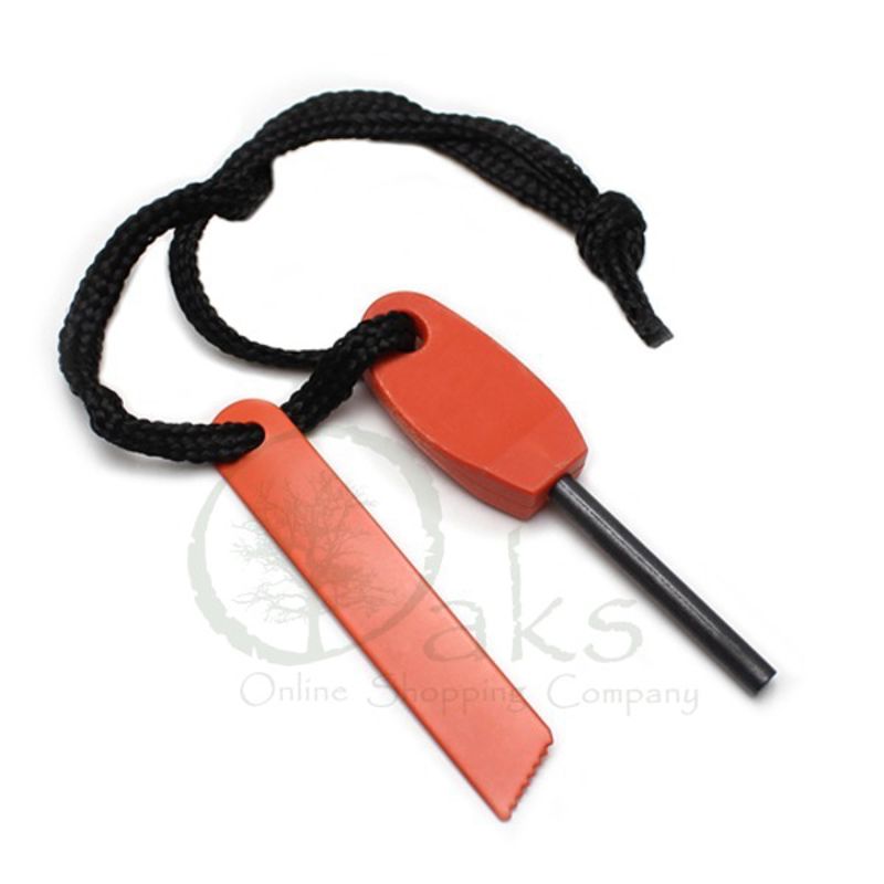 Greenman Bushcraft Mini Firesteel