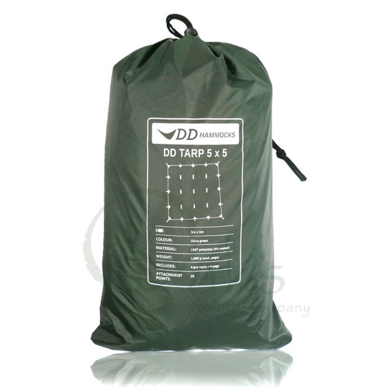 DD Tarp 5x5 | Group Tarp