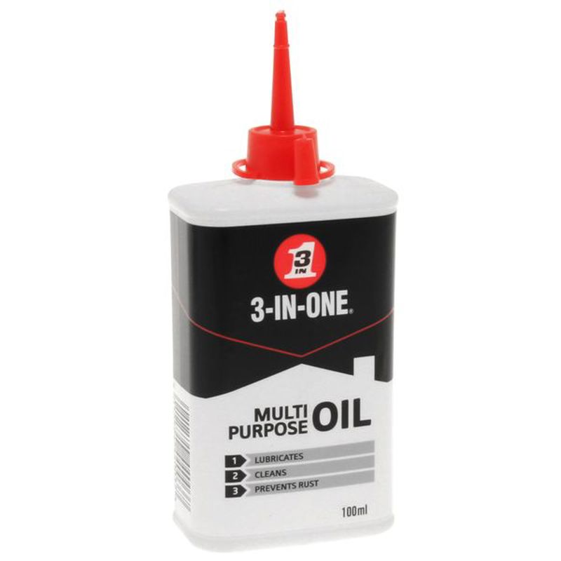 3-in-1 Multi Purpose Oil