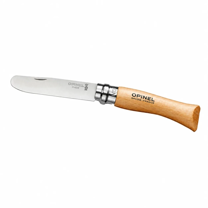 Opinel No 7 Round Tipped Safety Knife