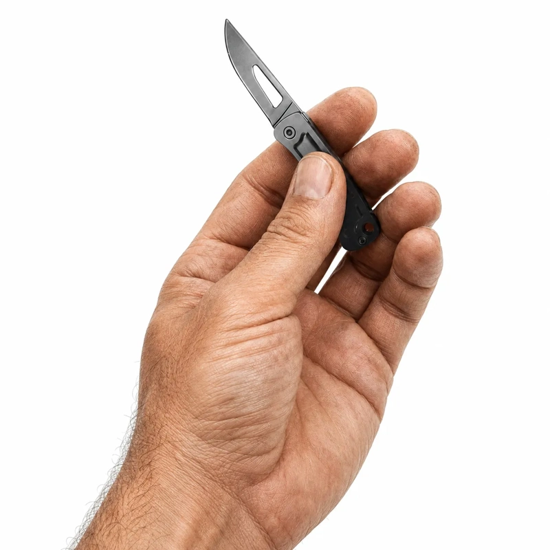 SOG Centi I Keyring Knife – UK-Friendly EDC Pocket Knife