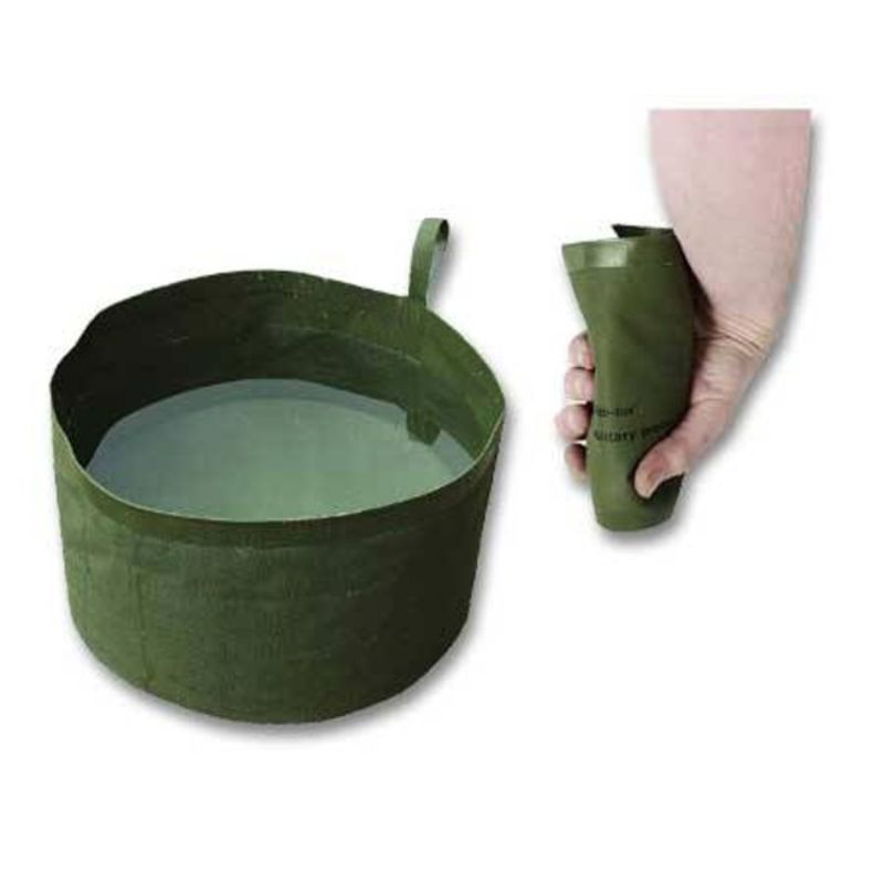 Collapsible PVC Water Bowl