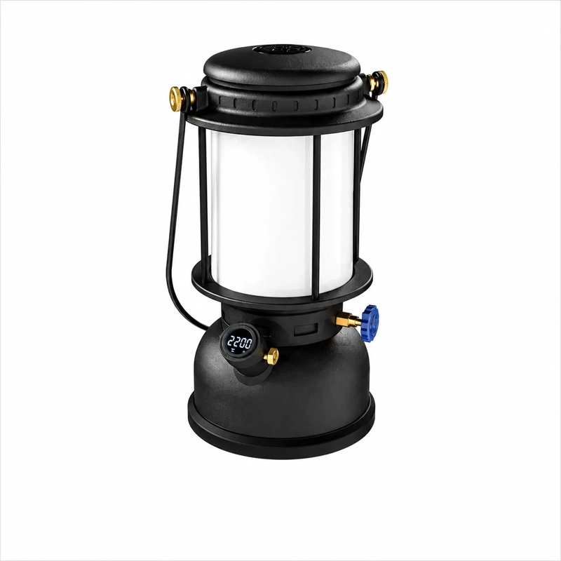 Petromax LM500 Rechargeable LED Lantern – 500 Lumen Camping, Bushcraft & Emergency Light