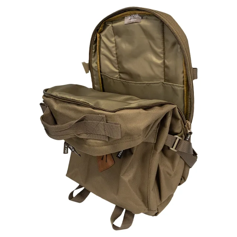 Jack Pyke Harrier Rucksack – Bushcraft & Camping Day Pack