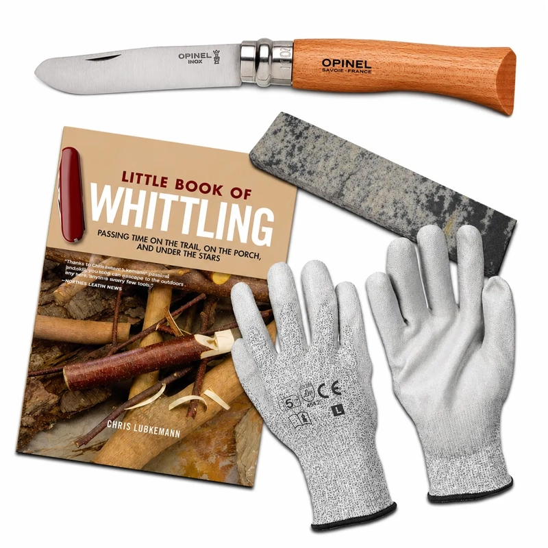 Opinel Whittling Set for Children