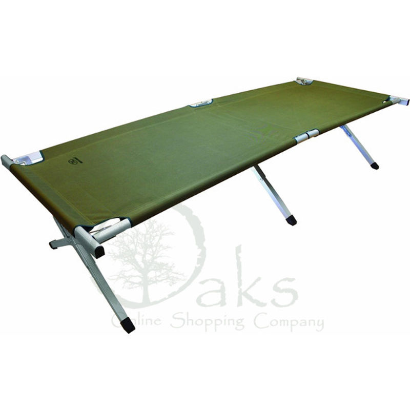 Military Camp Bed