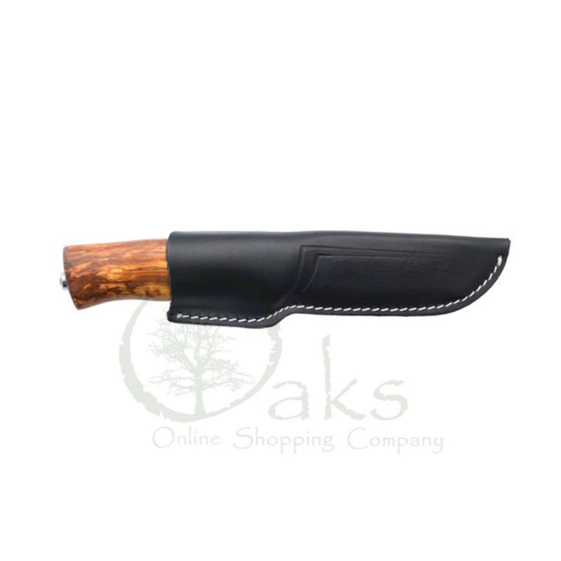 Helle Eggen Bushcraft Knife
