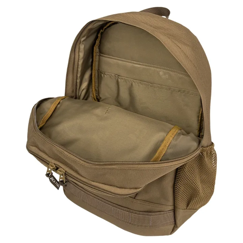 Jack Pyke Falcon 25L Bushcraft Rucksack – Olive Brown