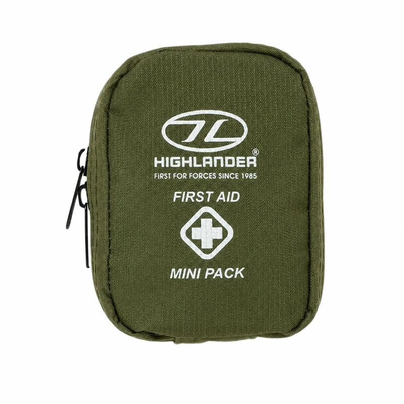 Mini Outdoor First Aid Kit – Bushcraft, Survival & Field Pack