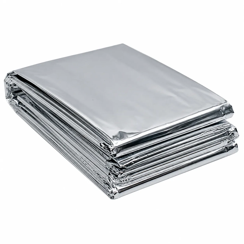 Foil Hypothermia Blanket