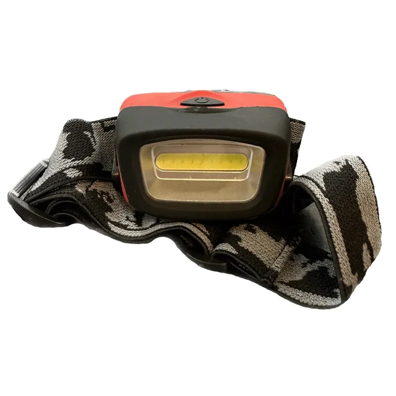 5 LED Headtorch