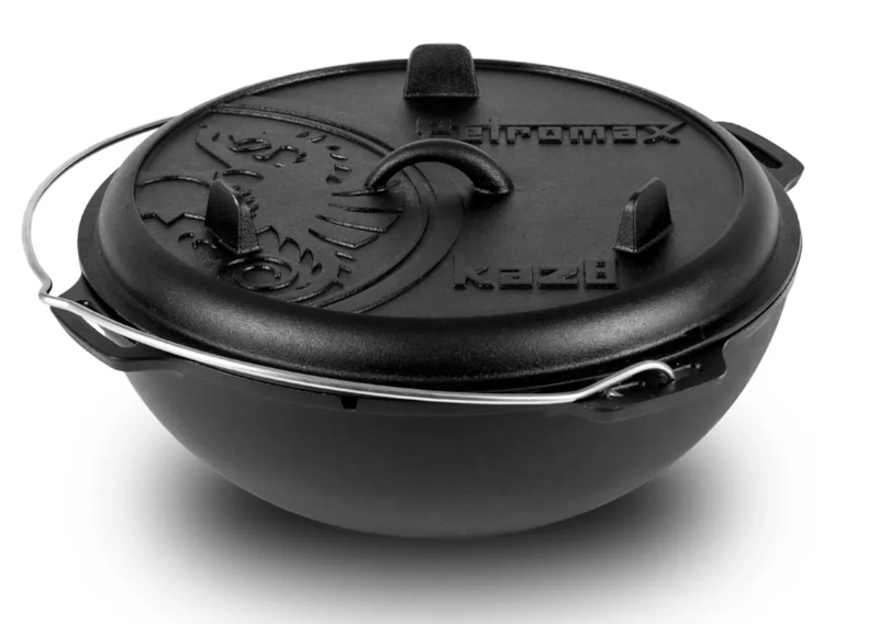 Petromax Kazan 8 litre Pot