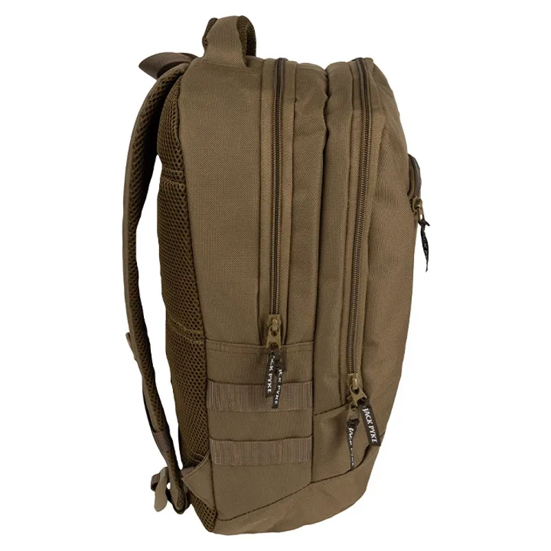 Here’s a bushcraft-focused rewrite with the key search terms worked in naturally:  **Jack Pyke Kestr