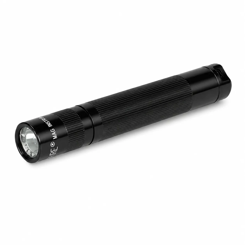 Maglite Solitaire AAA Incandescent Torch – Black