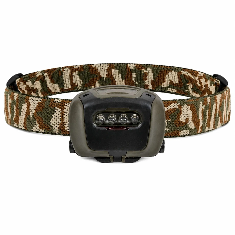 Mira LED Head Torch – Bushcraft & Camping Light