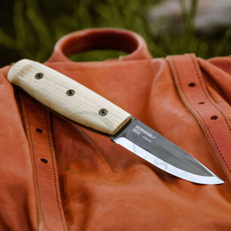 Mora Wit Bushcraft Knife