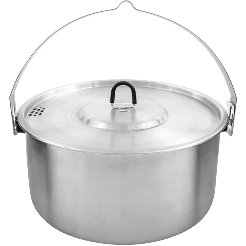 Tatonka Stainless Steel Billy Can / Cooking Pot
