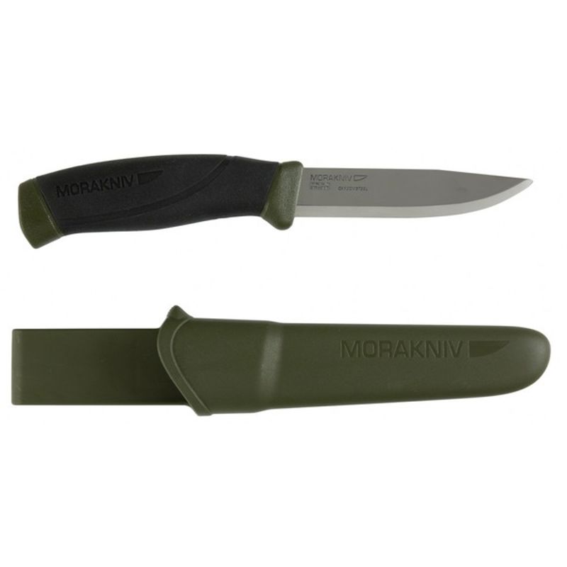 Mora Clipper 840MG Companion Bushcraft Knife