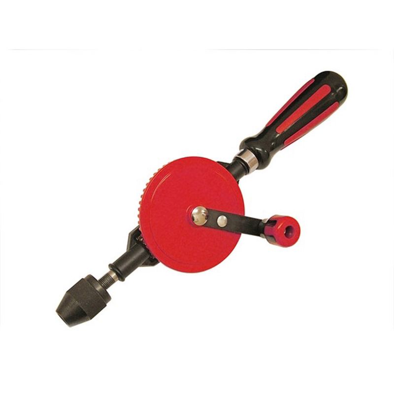 Hand Drill Double Pinion 8.0mm Capacity