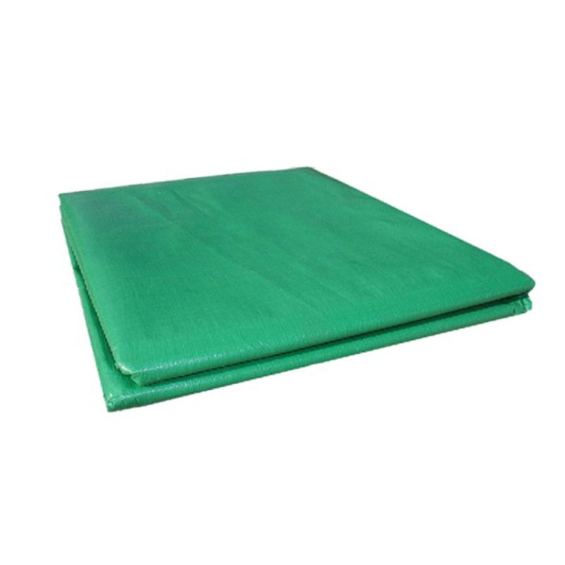 Economy Tarpaulins | Groundsheets - 1.2m x 1.8m - Green