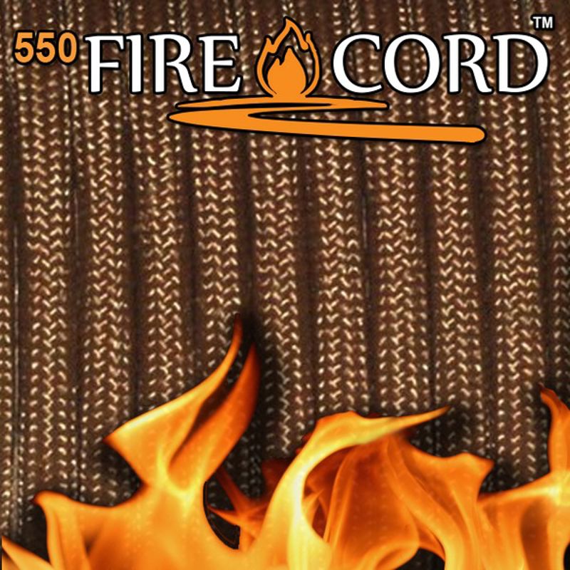 US 550 Firecord - Coyote