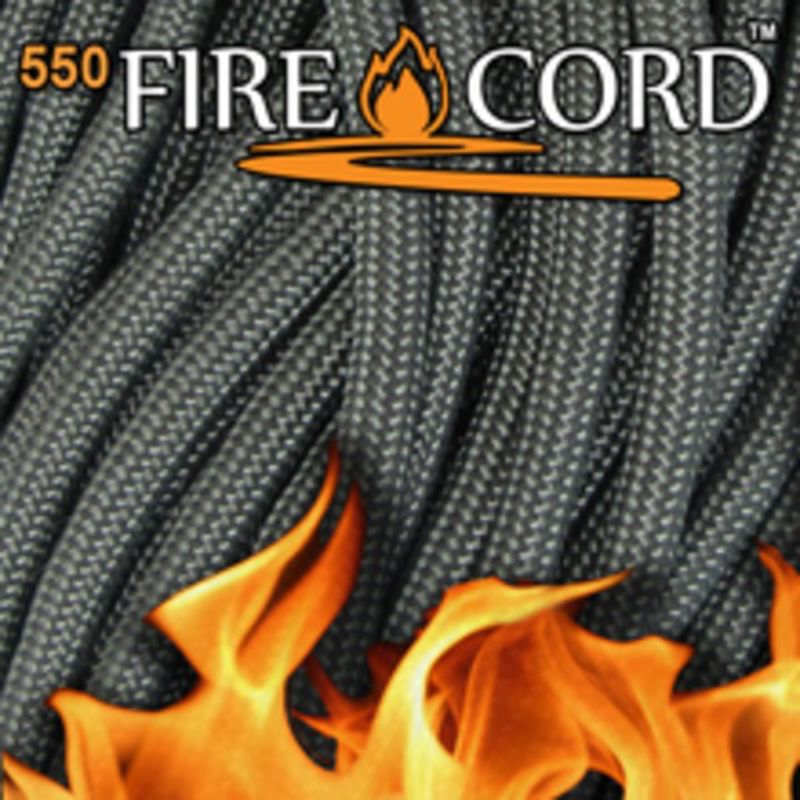 US 550 Firecord - Foliage Green
