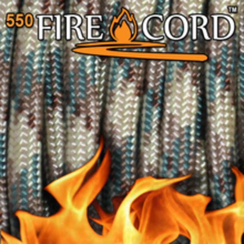 US 550 Firecord - Multi Cam