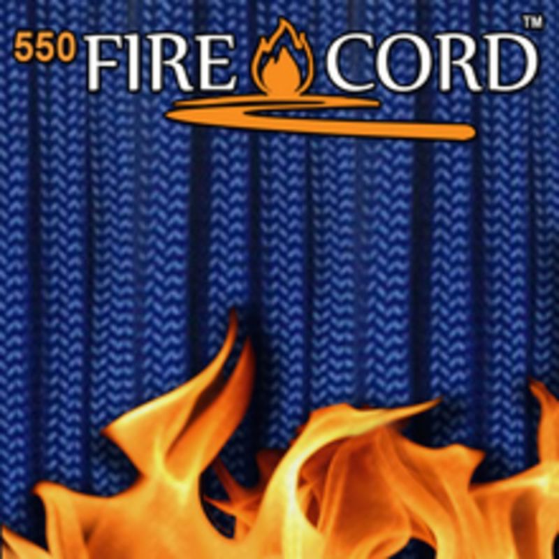 US 550 Firecord - Blue